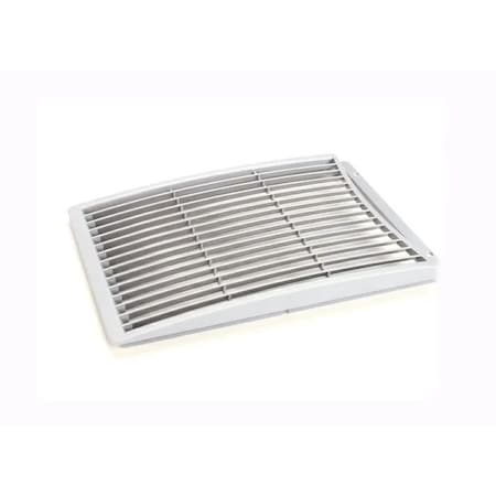 Scotsman Louvers Silver 02-4224-03